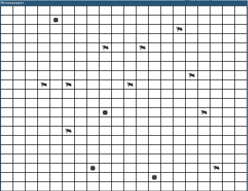 Minesweeper First